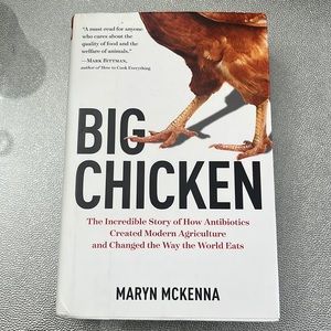 Big Chicken by Maryn McKenna (PRE-OWNED)